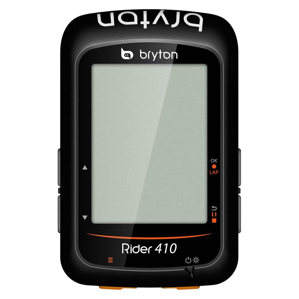 Bryton Rider 410E Bicycle Cycling Computer GPS ANT+/ BLE Bike & Bike Mount 