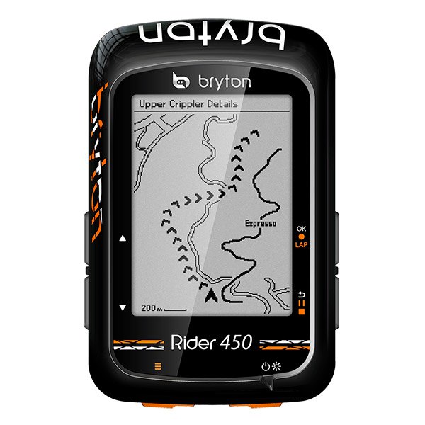 bryton-rider-450e-cykeldator