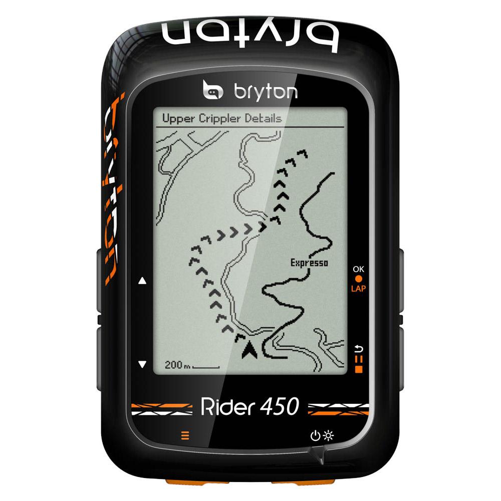 Bryton Rider 450H Cycling Computer