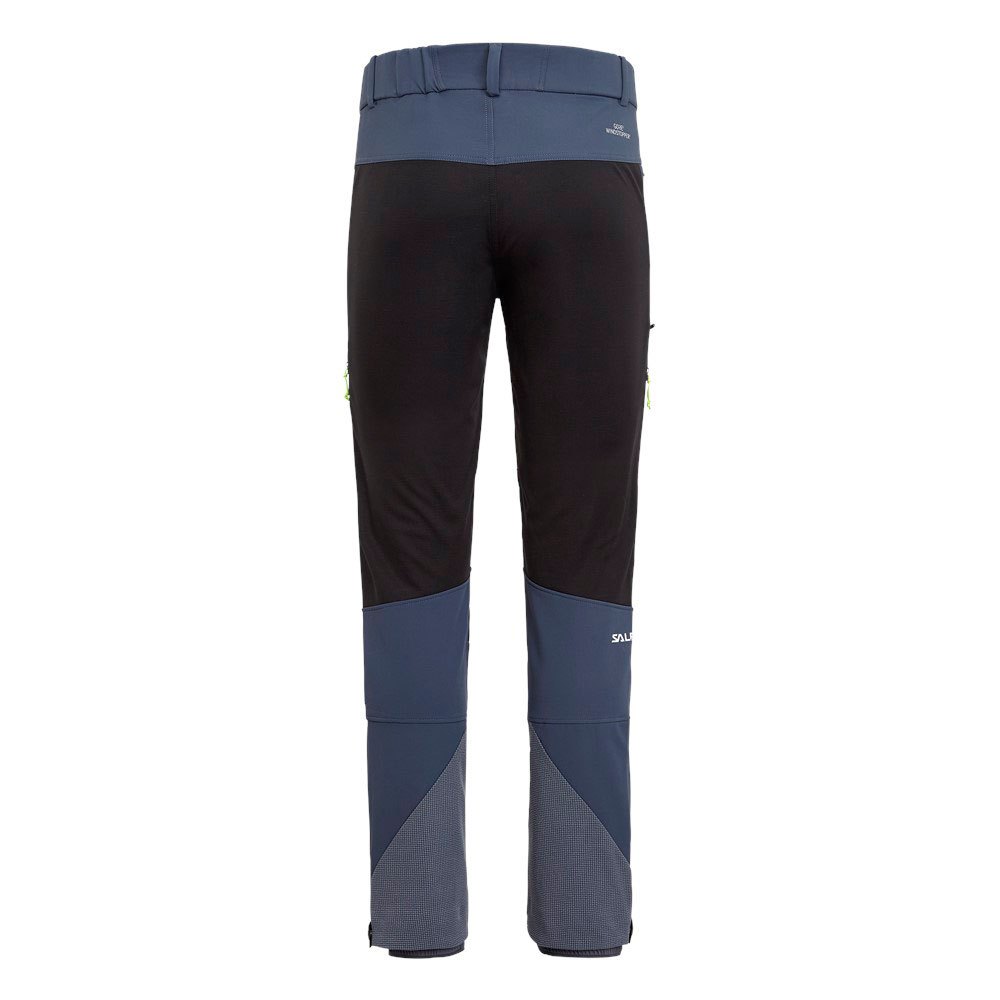 Salewa Pantalones Ortles 2 Windstopper/Durastretch Regular