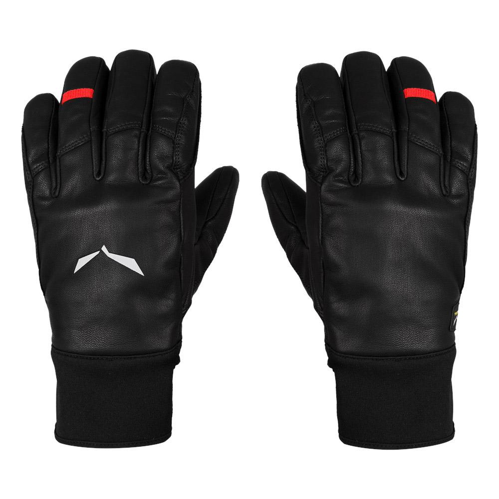 salewa-full-leather-tirolwool-gloves