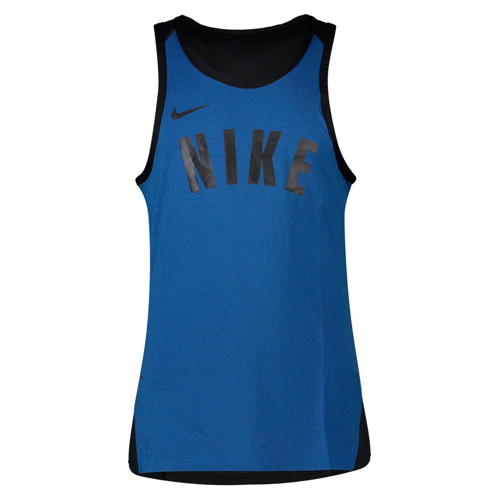 Nike Camiseta Sin Mangas Dry Knit Hyper Elite