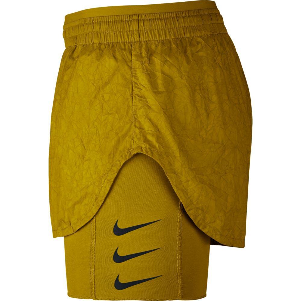 Nike Pantaloni Corti Elevate 2 In 1