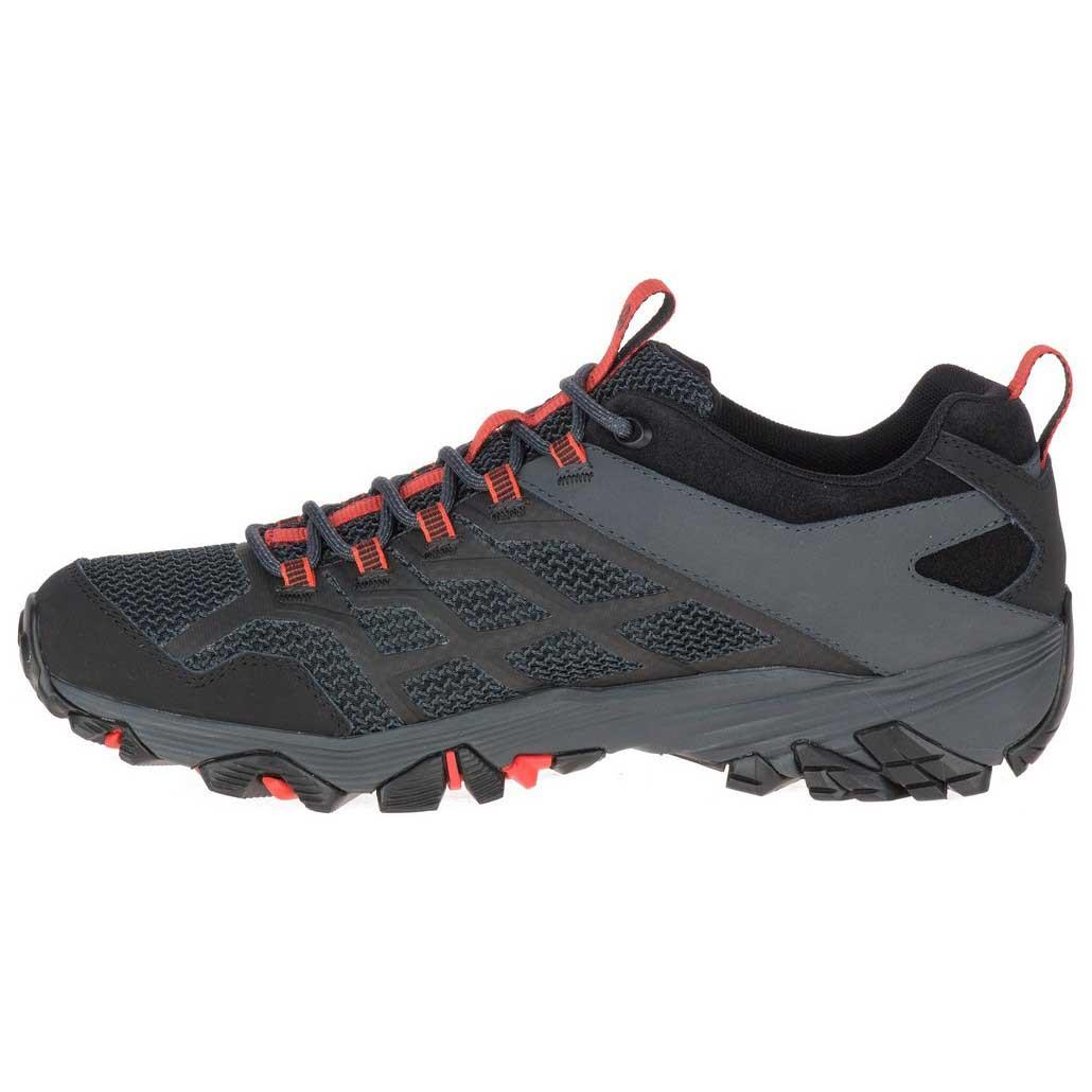 Merrell Moab FST 2 GTX Gore-Tex Olive Adobe Men Outdoors Hiking Shoes J77447 
