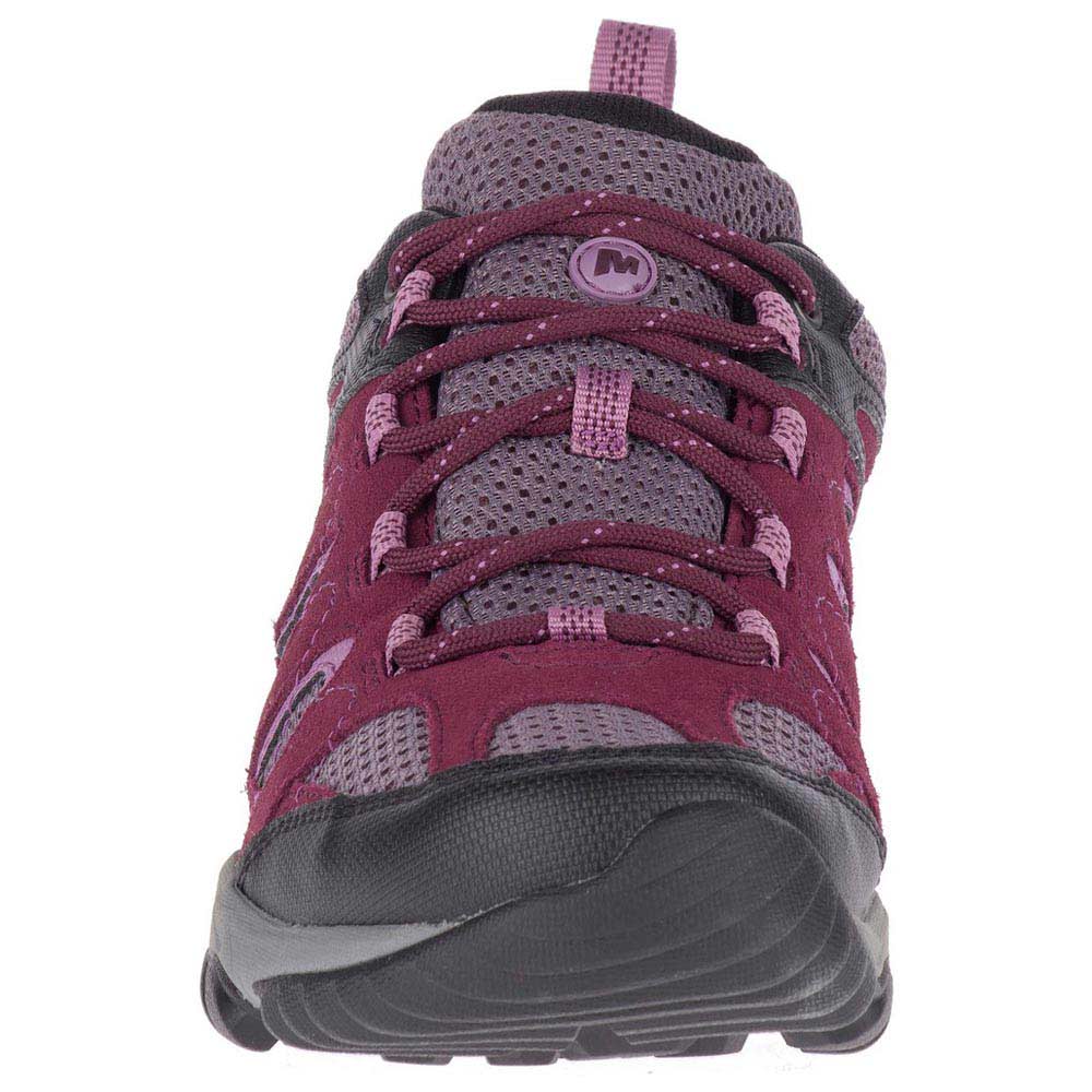 Merrell Womens Hiking Trainers Outmost Ventilator Walking Shoes 