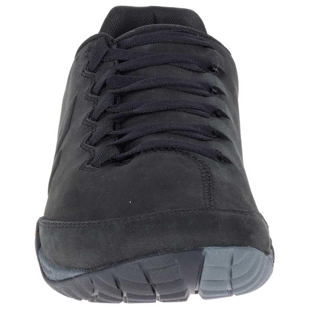 Merrell Mens Parkway Emboss Lace Trainers 