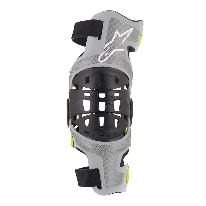 Alpinestars Bionic 7 Knee Brace Set Knee-Shin Pad
