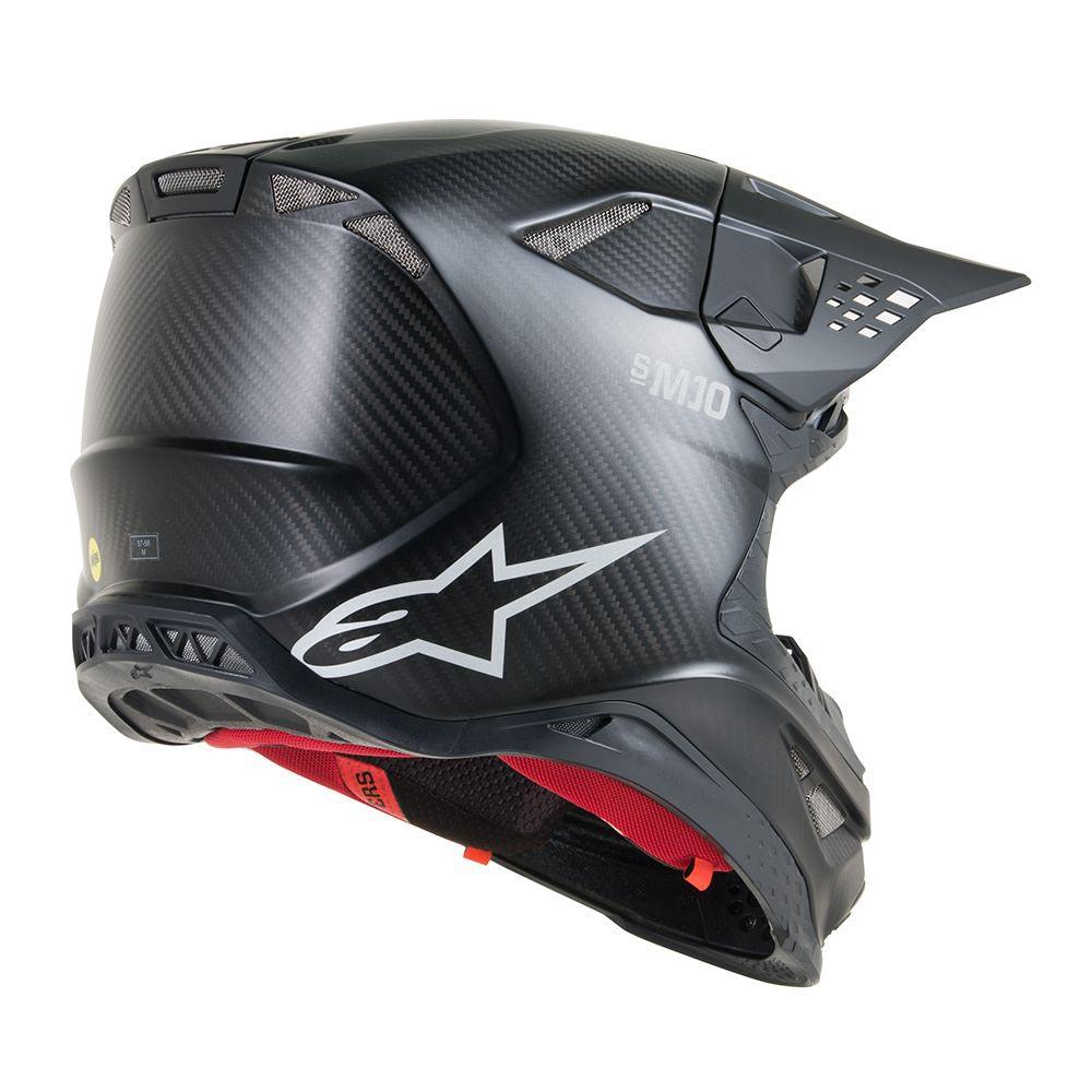 Alpinestars Supertech S M10 Solid off-road helmet