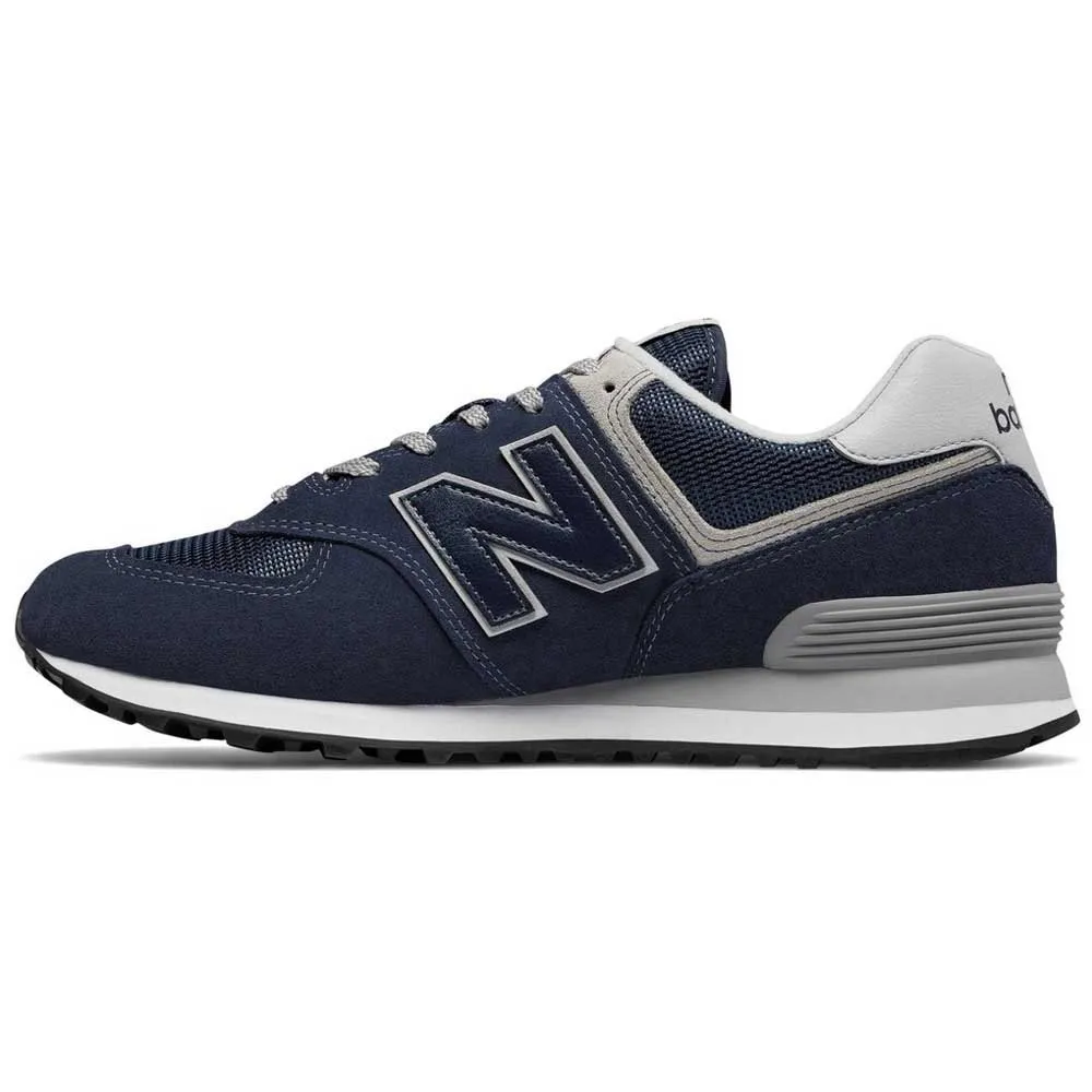 balance Zapatillas 574 V2 Classic Azul |