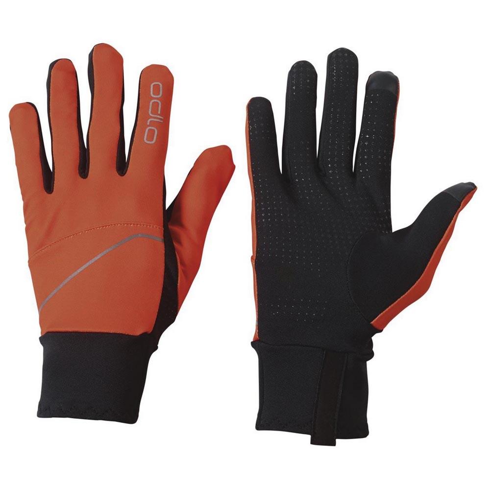 Odlo Intensity Safety Light Long Gloves