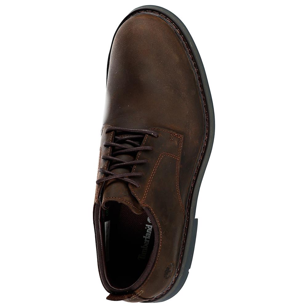 Timberland Squall Canyon Plain Toe Oxford Shoes