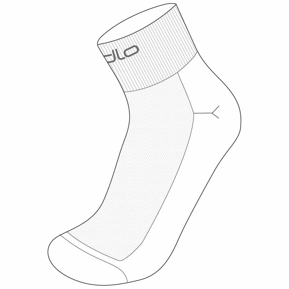 odlo-chaussettes-sport-mid-x-light-3-paires