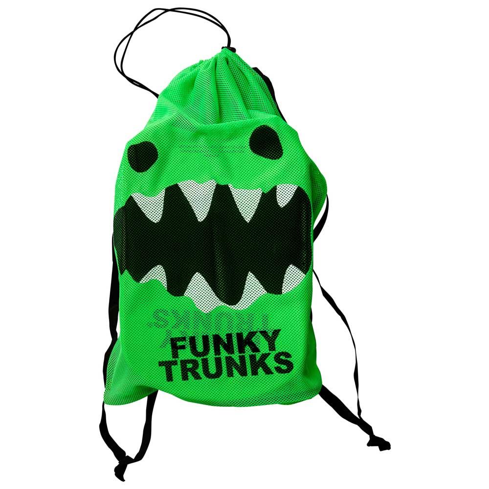Funky trunks Mesh Gear Bag 4 Units