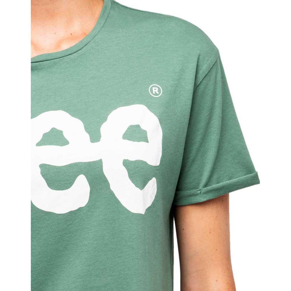 Lee Logo T Korte Mouwen T-Shirt