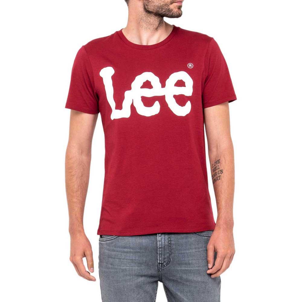 lee-logo-short-sleeve-t-shirt