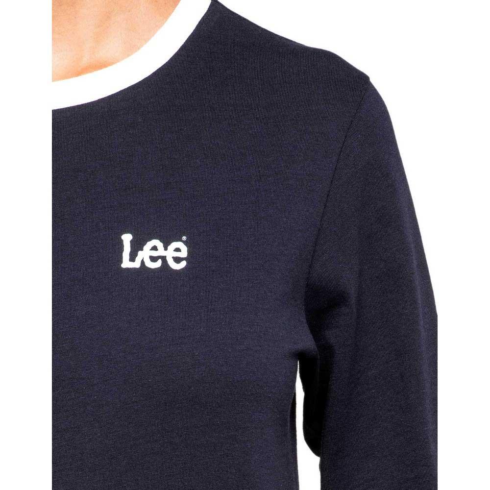 Lee Ls Ringer T Long Sleeve T-Shirt