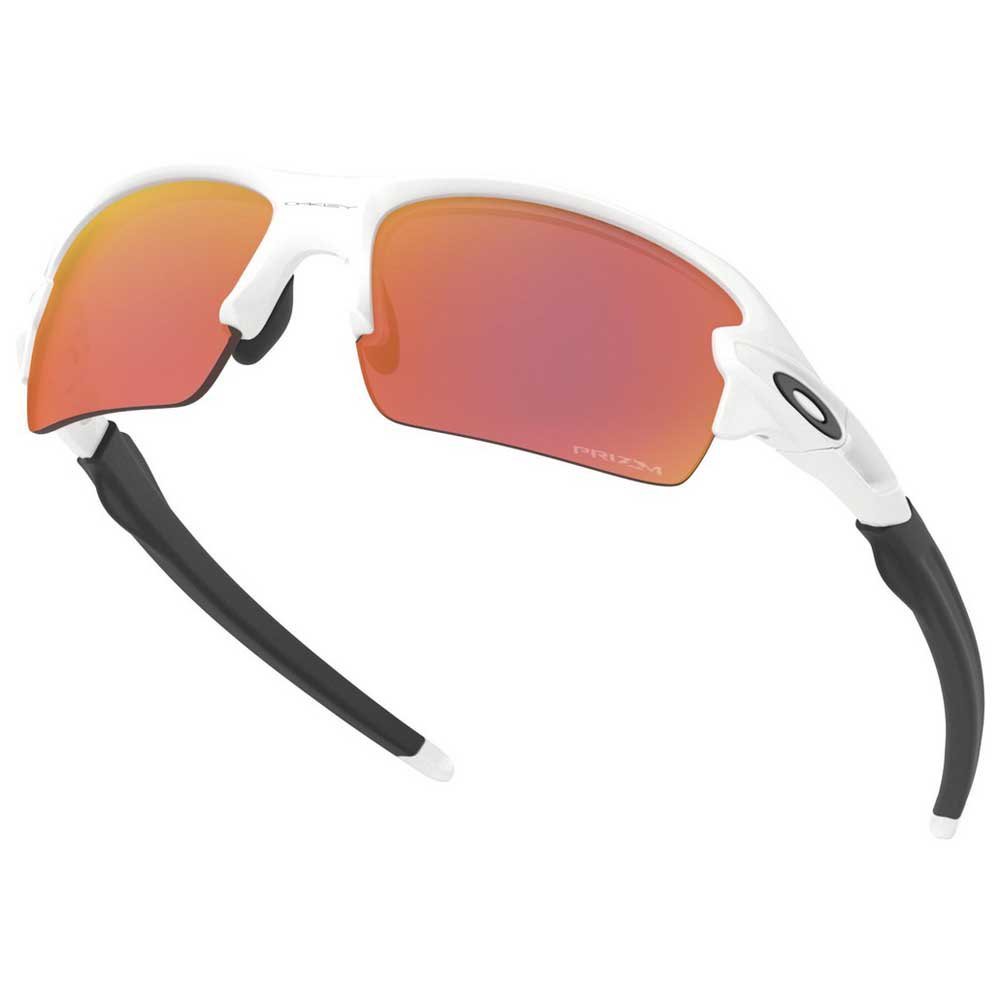 Oakley Flak XS Prizm Field Okulary Przeciwsłoneczne Młodzieżowe