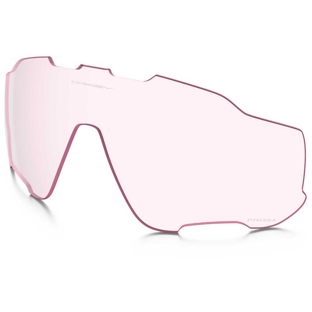 Utrolig hulkende Kontur Oakley Jawbreaker Prizm Low Light Lens Pink | Snowinn