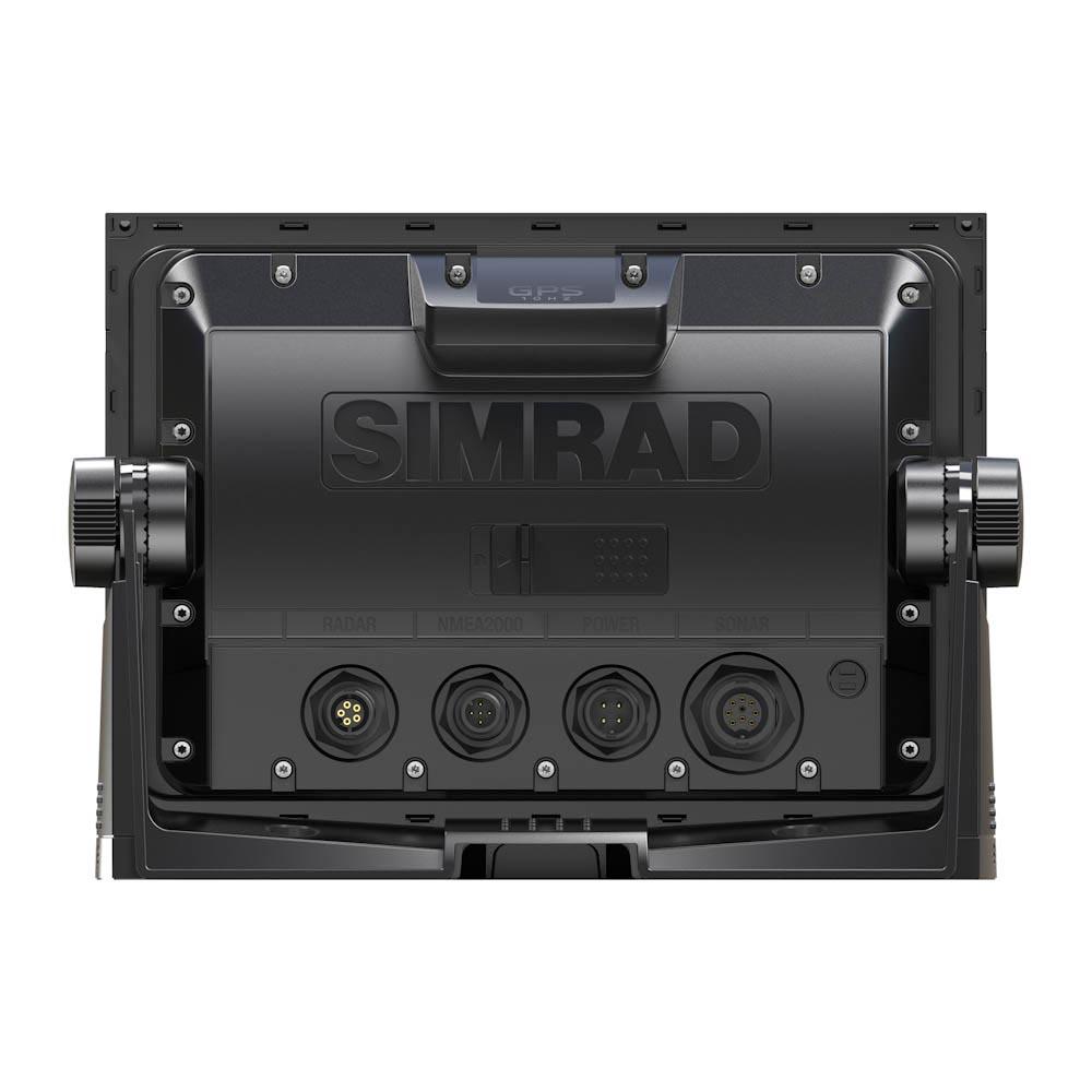 Simrad Amb Transductor GO9 XSE Row Med/Hi/Dwnscn