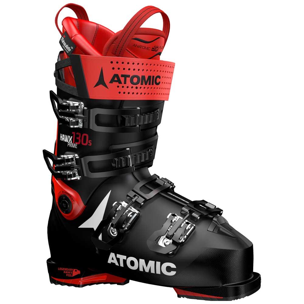 kleur Gebeurt Perceptueel Atomic Hawx Prime 130 S Alpine Skischoenen Zwart | Snowinn