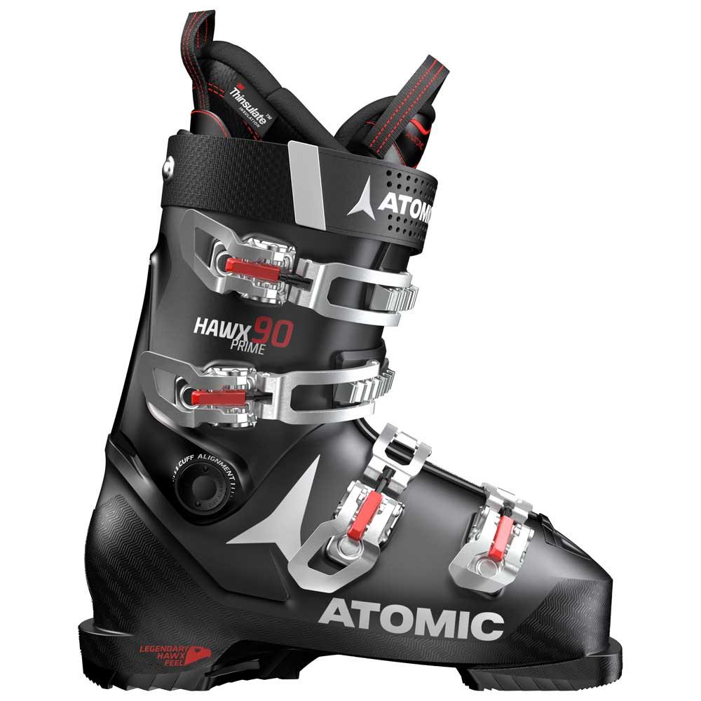 Atomic Hawx Prime 90 Alpine Ski Boots Black | Snowinn