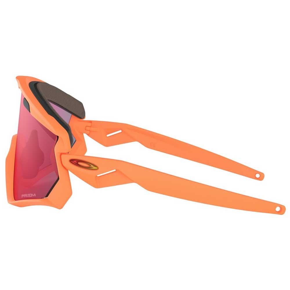 Oakley Wind Jacket 2.0 Prizm Road Sonnenbrille