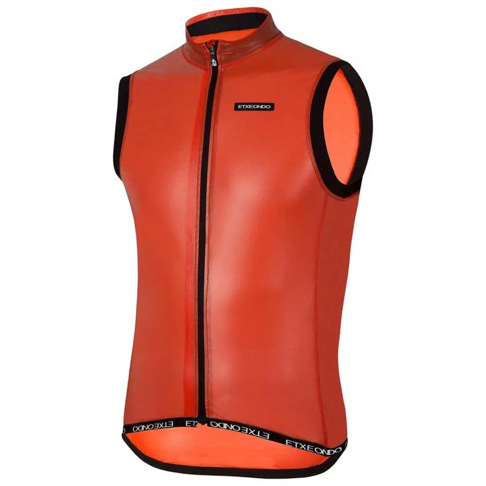 Chaleco de ciclismo Etxeondo Busti