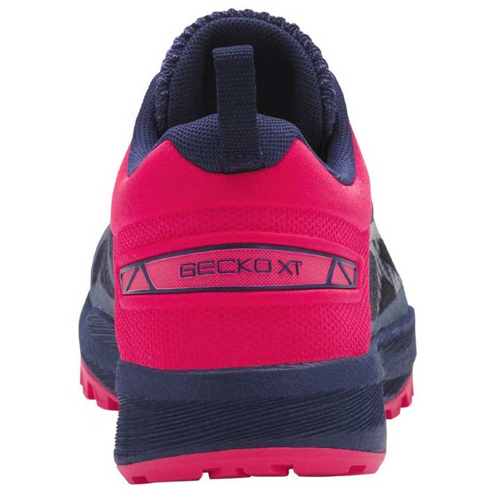 perderse Céntrico A tientas Asics Gecko XT Trail Running Shoes Blue | Runnerinn