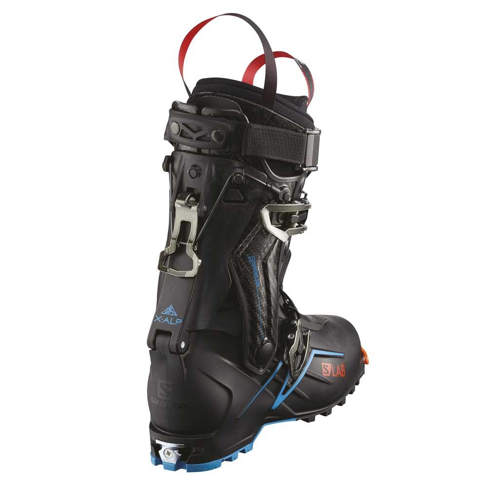 Recycle Refinement Quagga Salomon S/Lab X Alp Touring Boots Black | Snowinn
