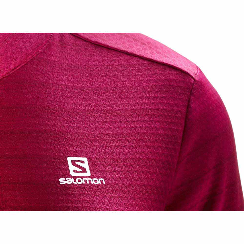 Salomon Lightning Mid Long Sleeve T-Shirt