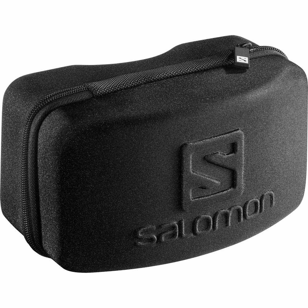 marathon gård Fugtig Salomon S/Max Photochromic+Spare Lens Ski Goggles Black | Snowinn