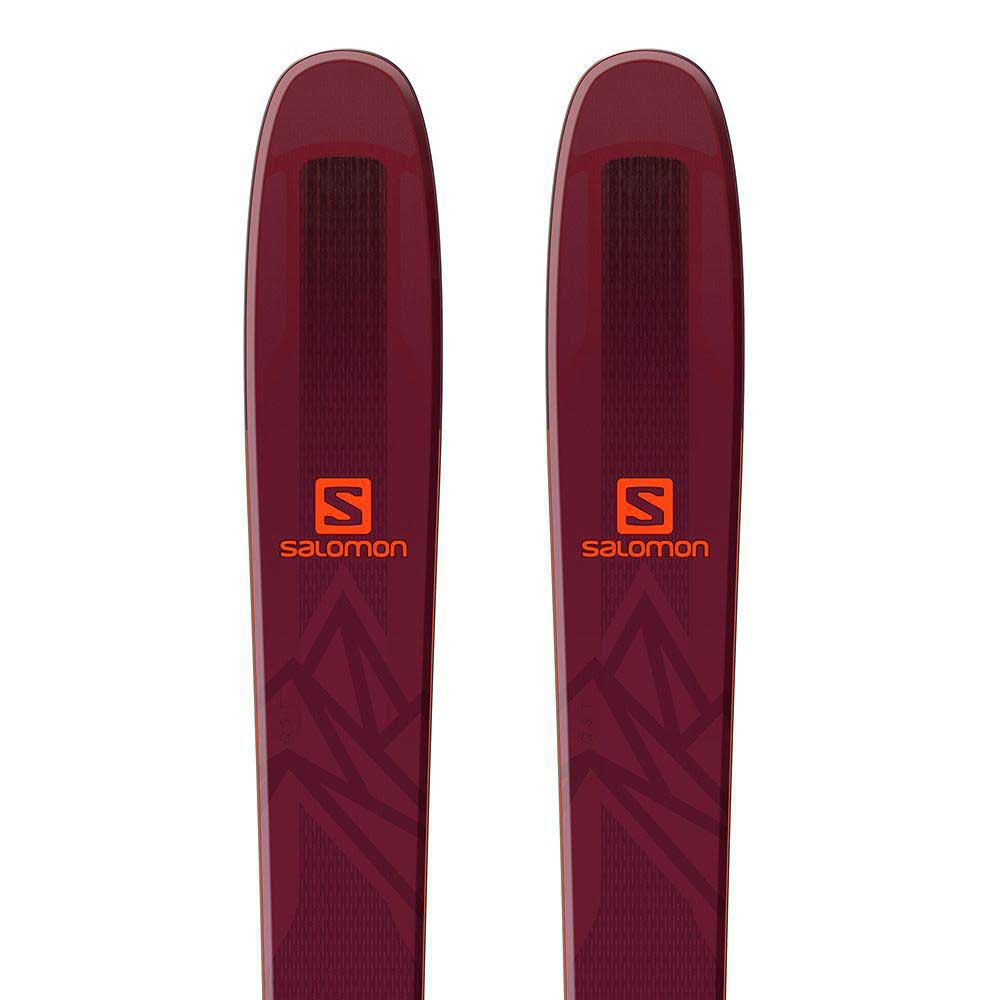 Salomon N QST 106 Alpine Skis