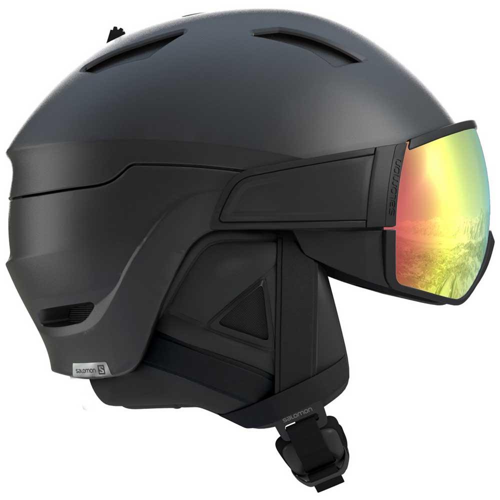 Salomon Driver+ Photochromic Helmet