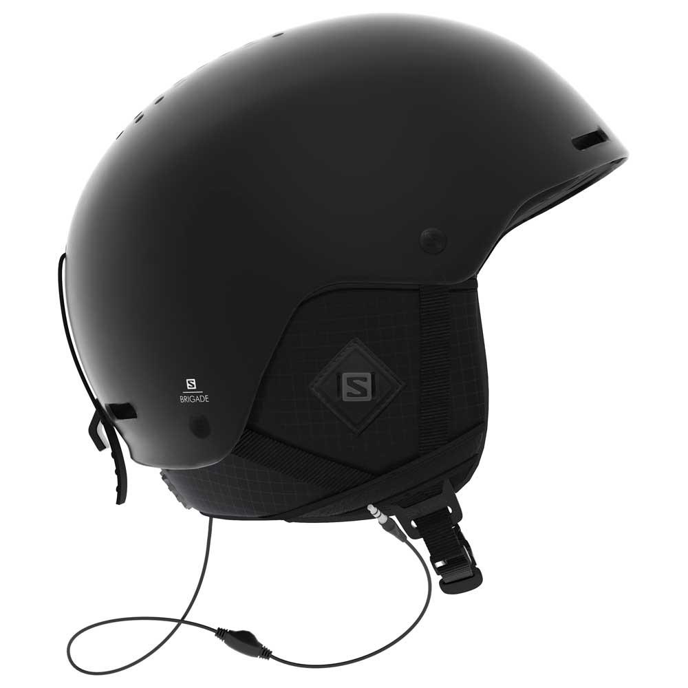 Salomon Brigade+ Audio All Helmet