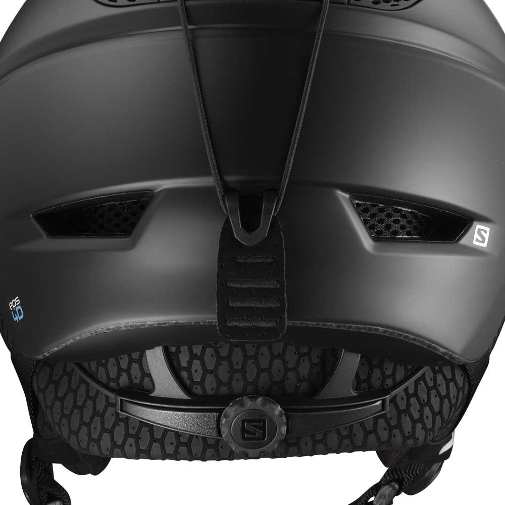 Salomon Ranger M Helmet Black | Snowinn