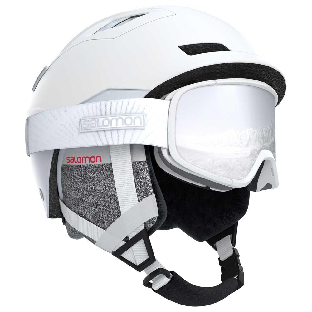 Salomon Casco QST Charge MIPS Mujer