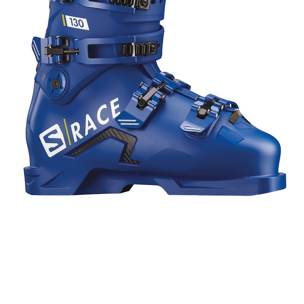 bord profiel Kwik Salomon S/Race 130 Alpine Ski Boots | Snowinn