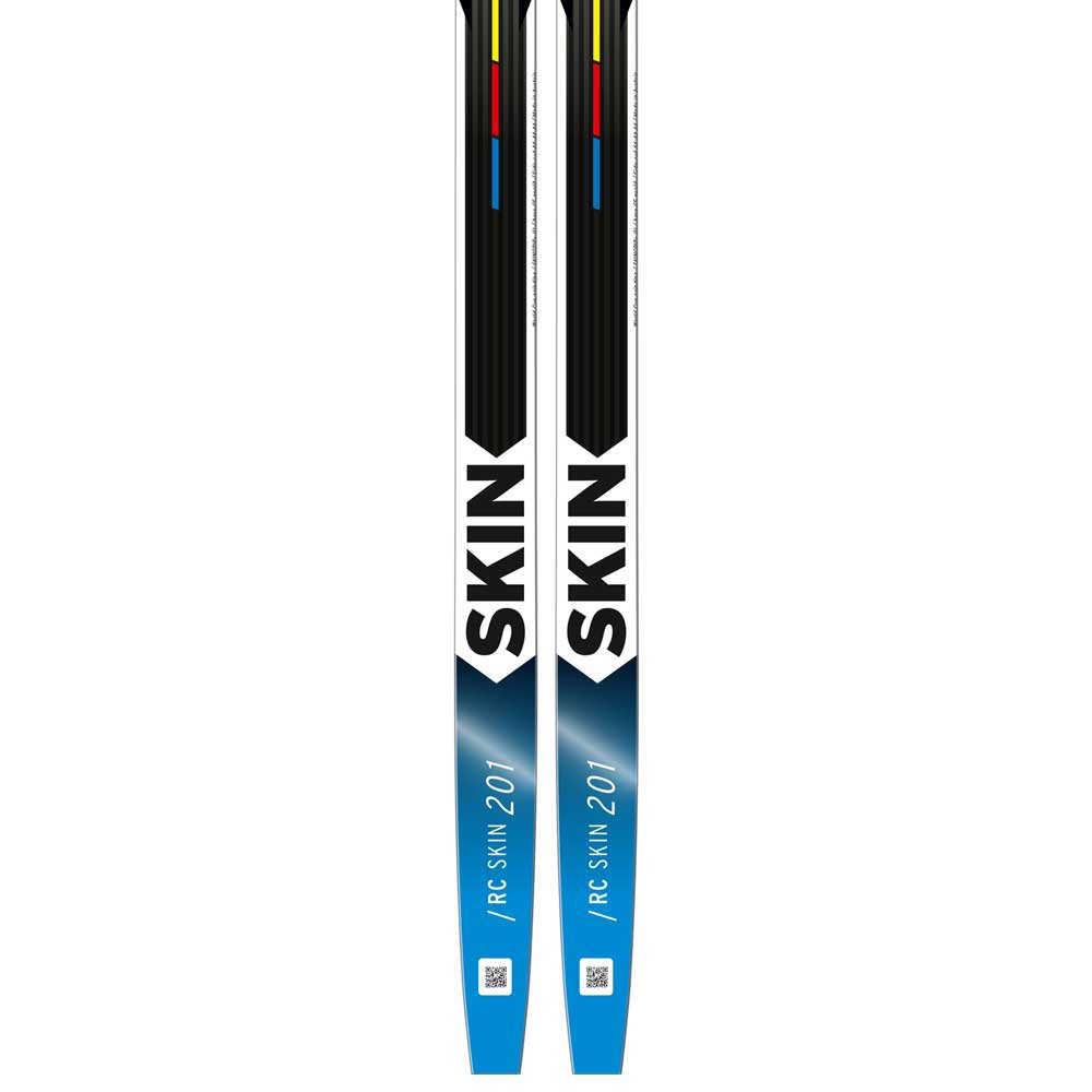 Salomon RC Skin Extra Hard Nordic Skis