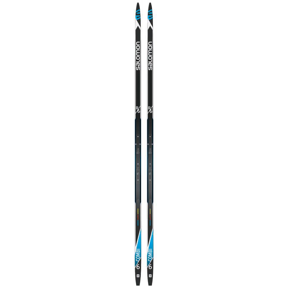 Salomon R 6 Combi Nordic Skis
