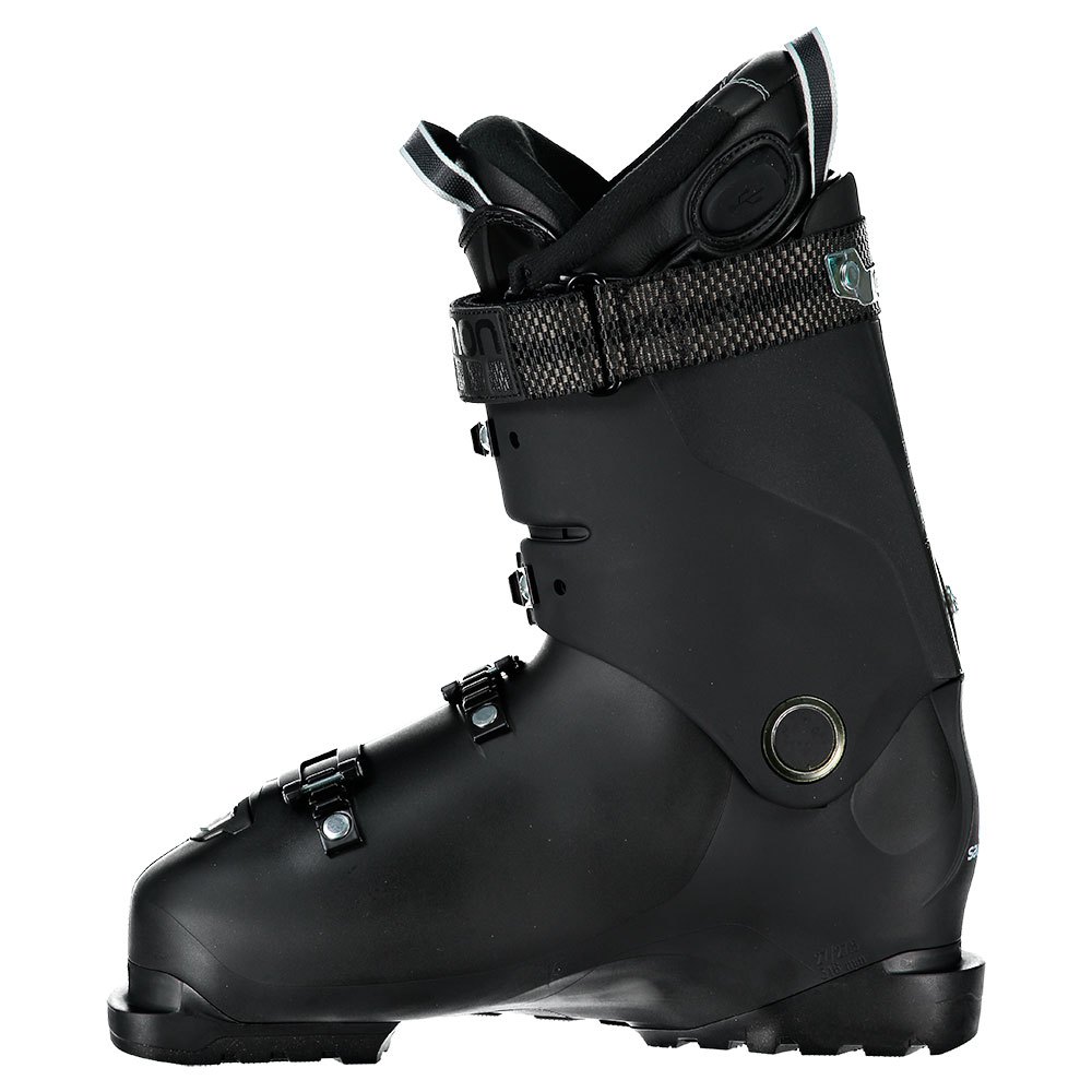 Salomon X Pro 100 Heat Alpine Ski Boots Black Snowinn