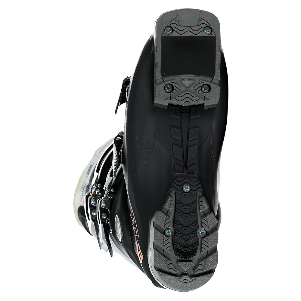 Genre Prophet University student Salomon X Pro 90W Custom Heat Connect Alpine Ski Boots Black| Snowinn