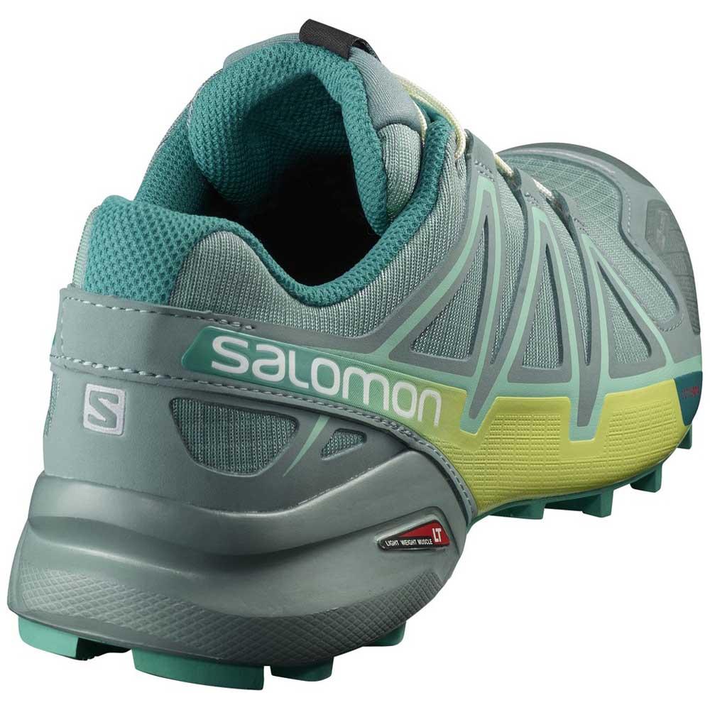 Salomon Tênis Trail Running Speedcross 4 CS