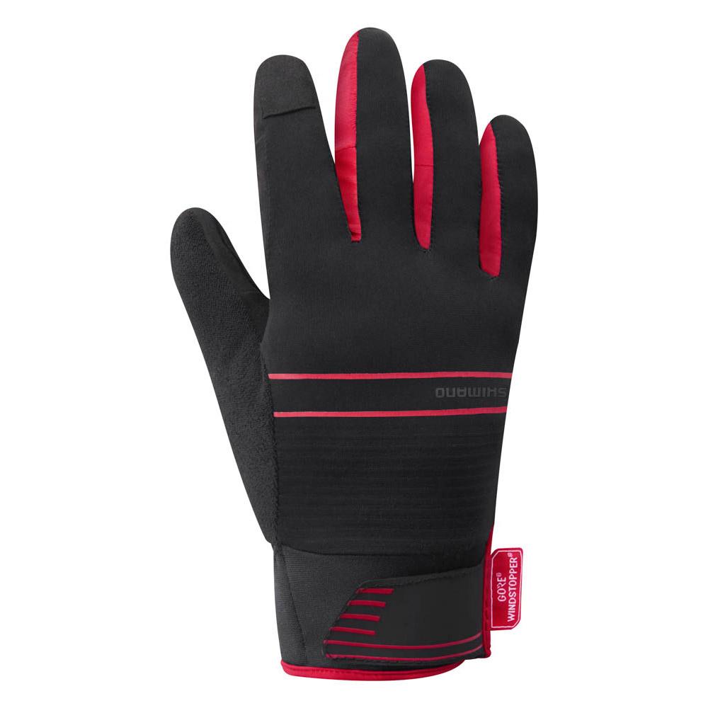 shimano-windstopper-insulated-winter-long-gloves