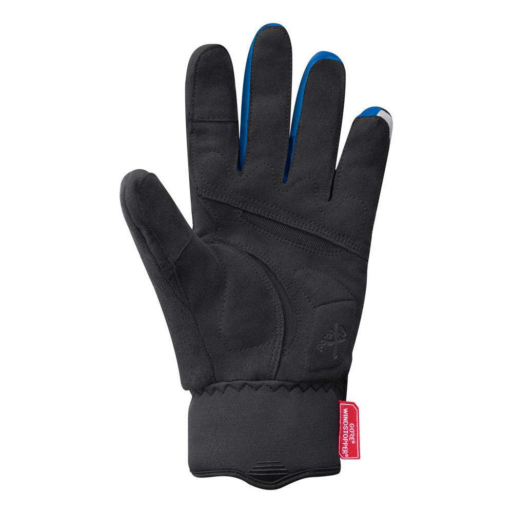 Shimano Windstopper Insulated Winter Lange Handschoenen