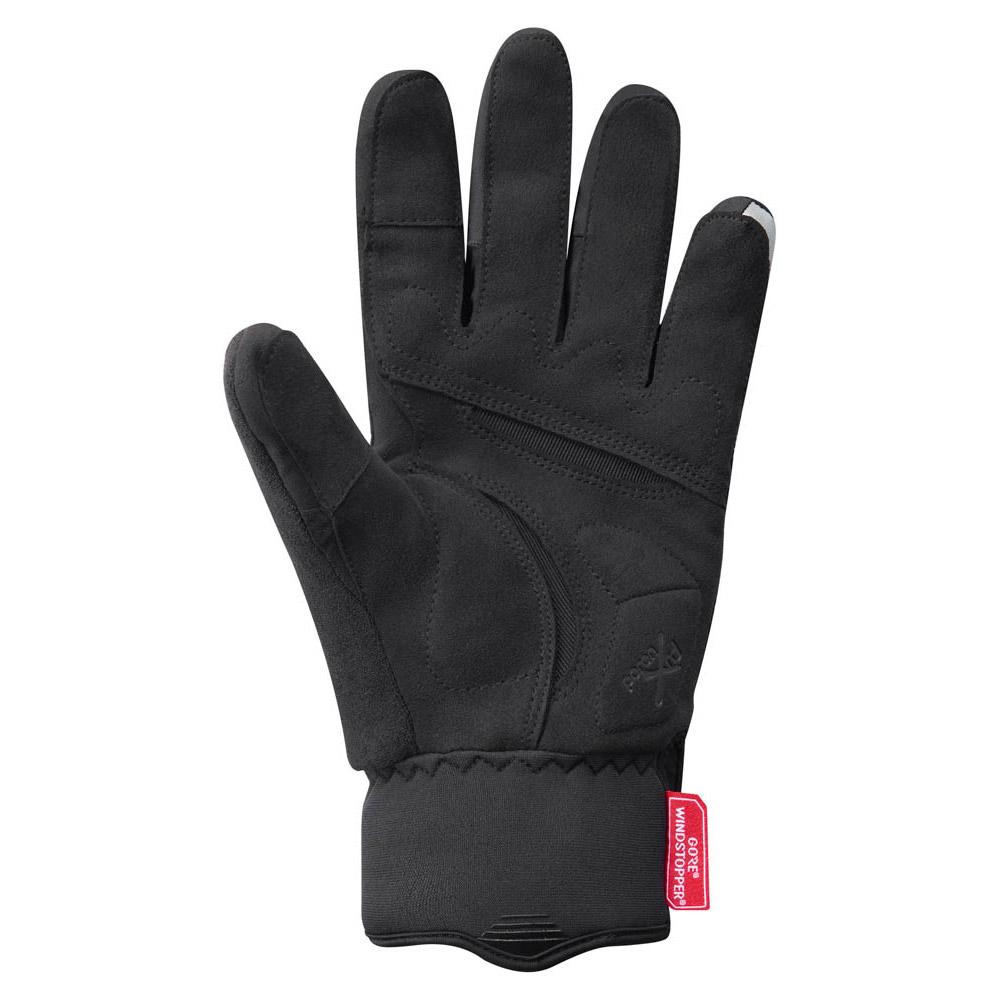 Shimano Guantes Largos Windstopper Insulated Winter