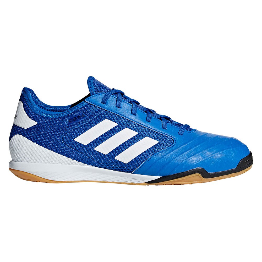notification burnt Decent adidas Copa Tango 18.3 Sala Indoor Football Shoes Blue | Goalinn