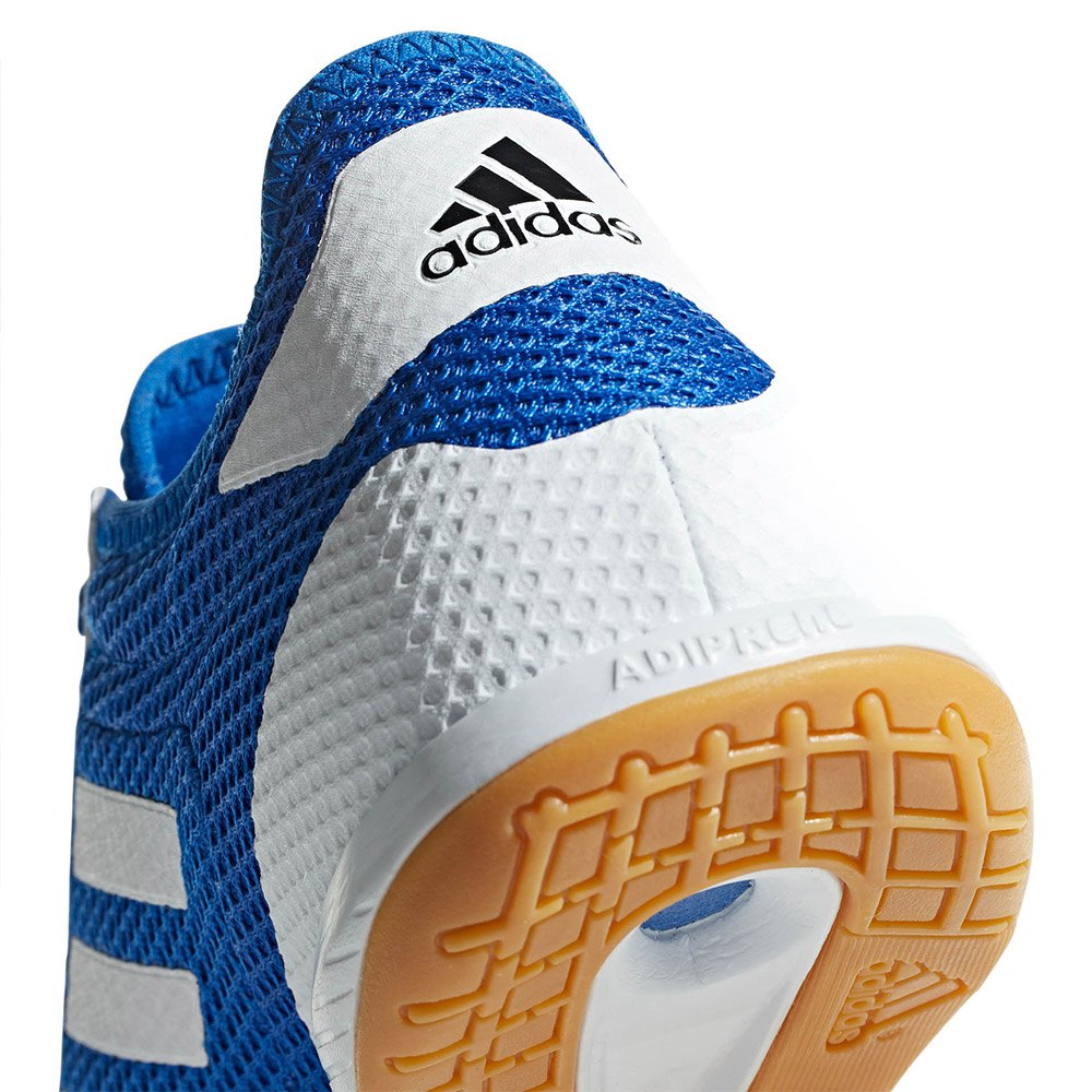 notification burnt Decent adidas Copa Tango 18.3 Sala Indoor Football Shoes Blue | Goalinn
