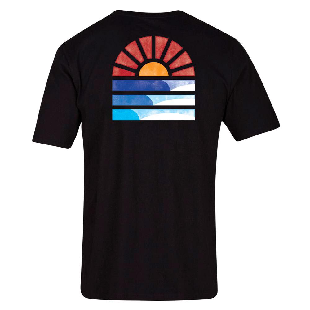 Hurley Core Sunset Short Sleeve T-Shirt