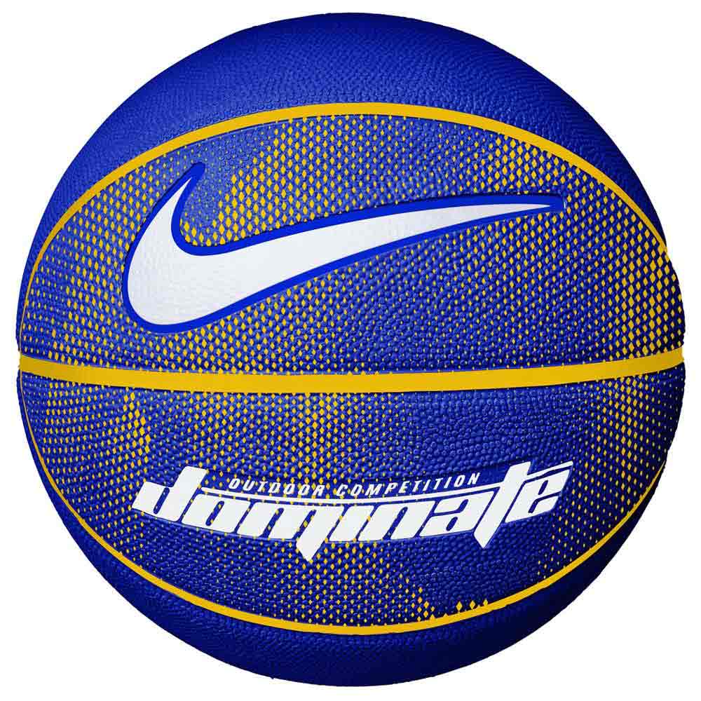 Balón Baloncesto 8P Azul | Goalinn