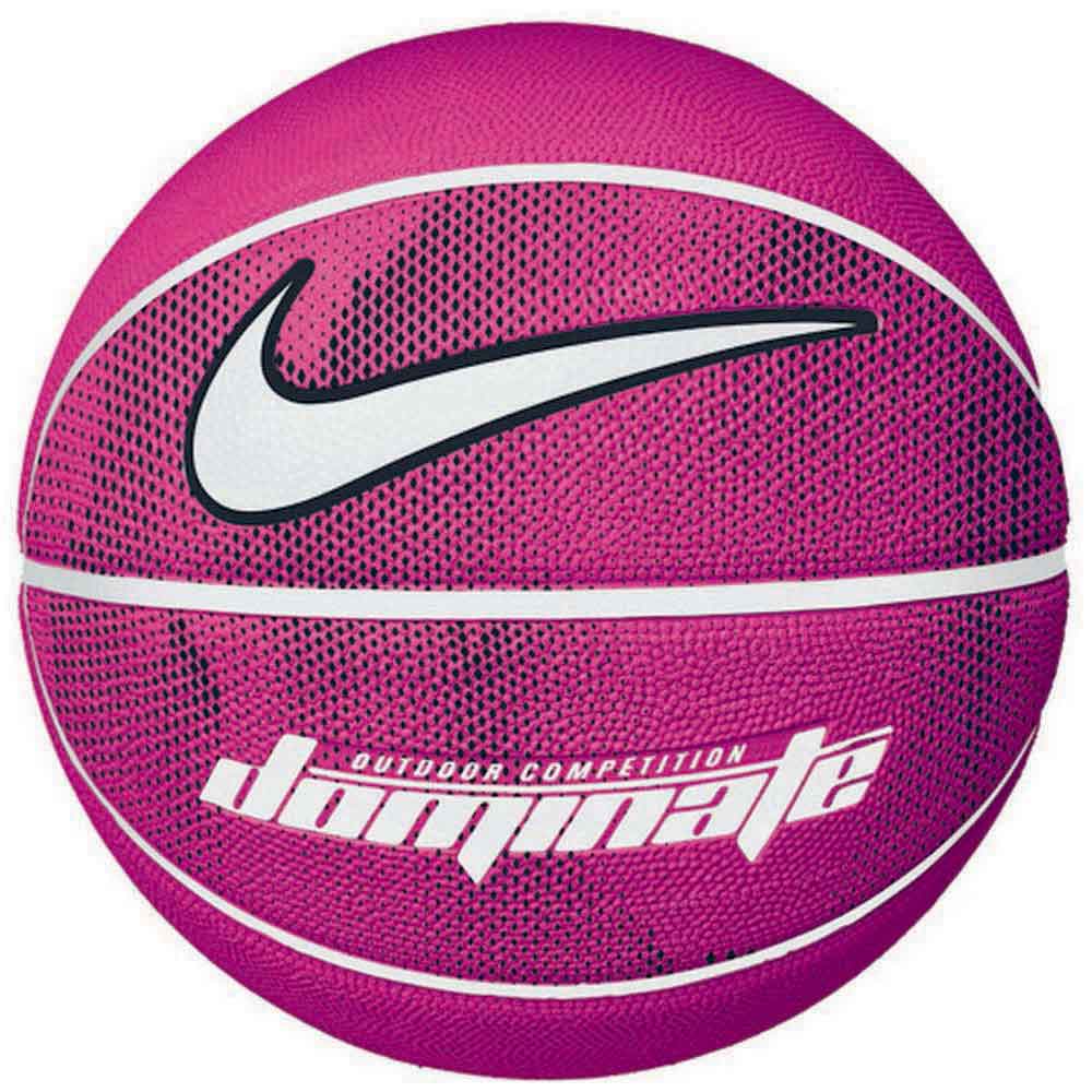 gráfico Chip raíz Nike Balón Baloncesto Dominate 8P Rosa | Goalinn